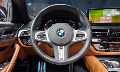5 Series (G30)