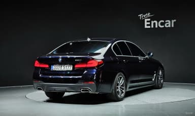 5 Series (G30)
