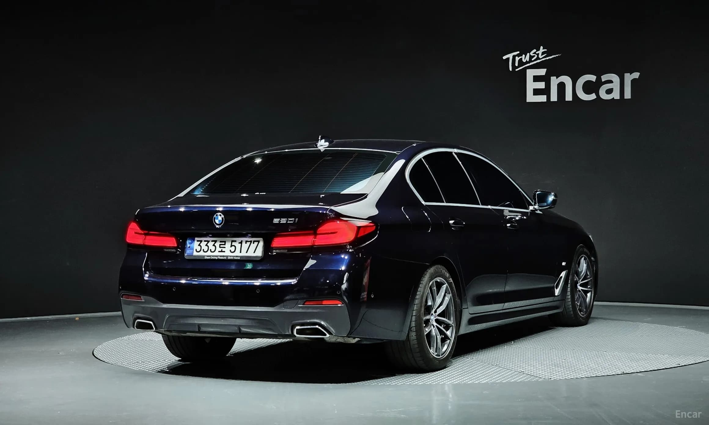 5 Series (G30)