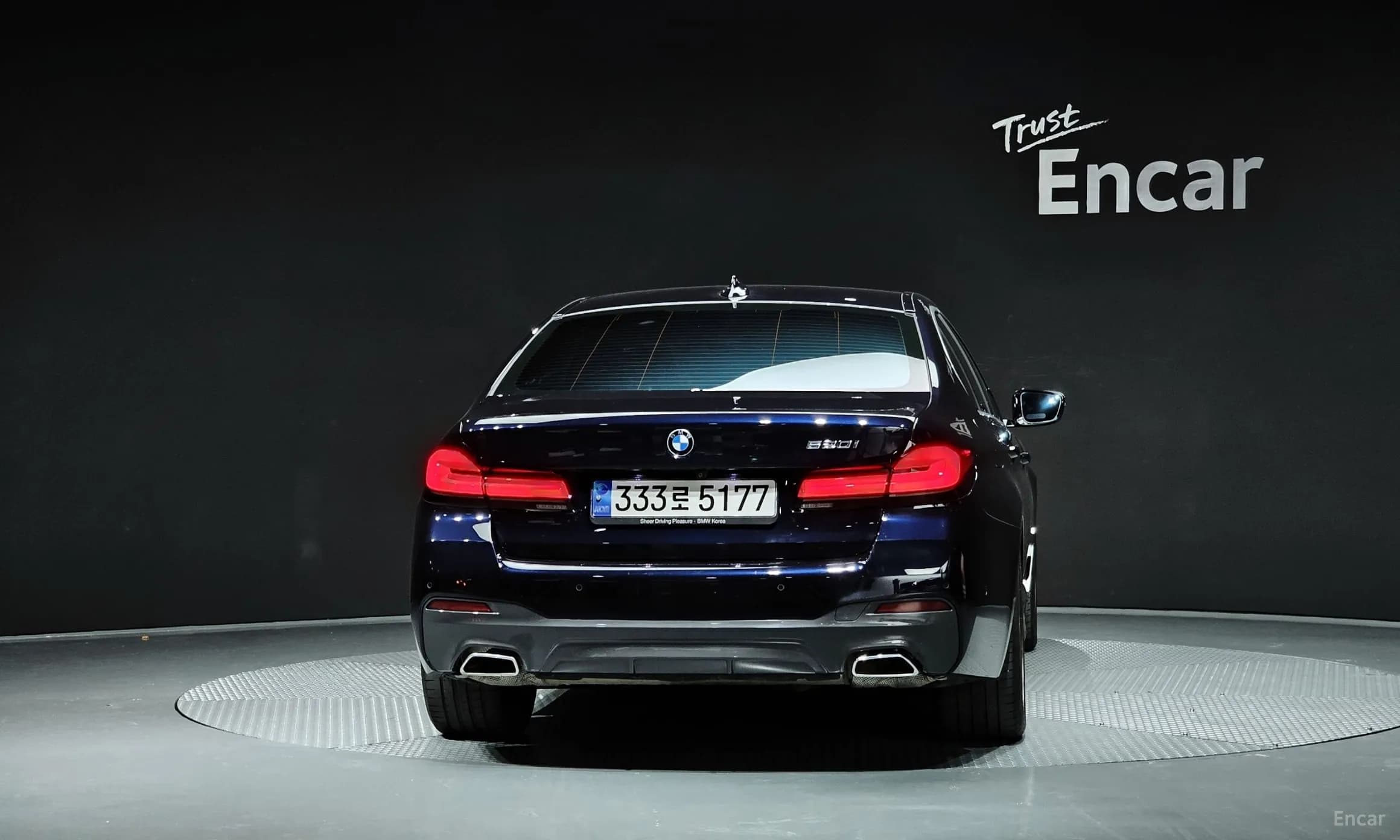 5 Series (G30)