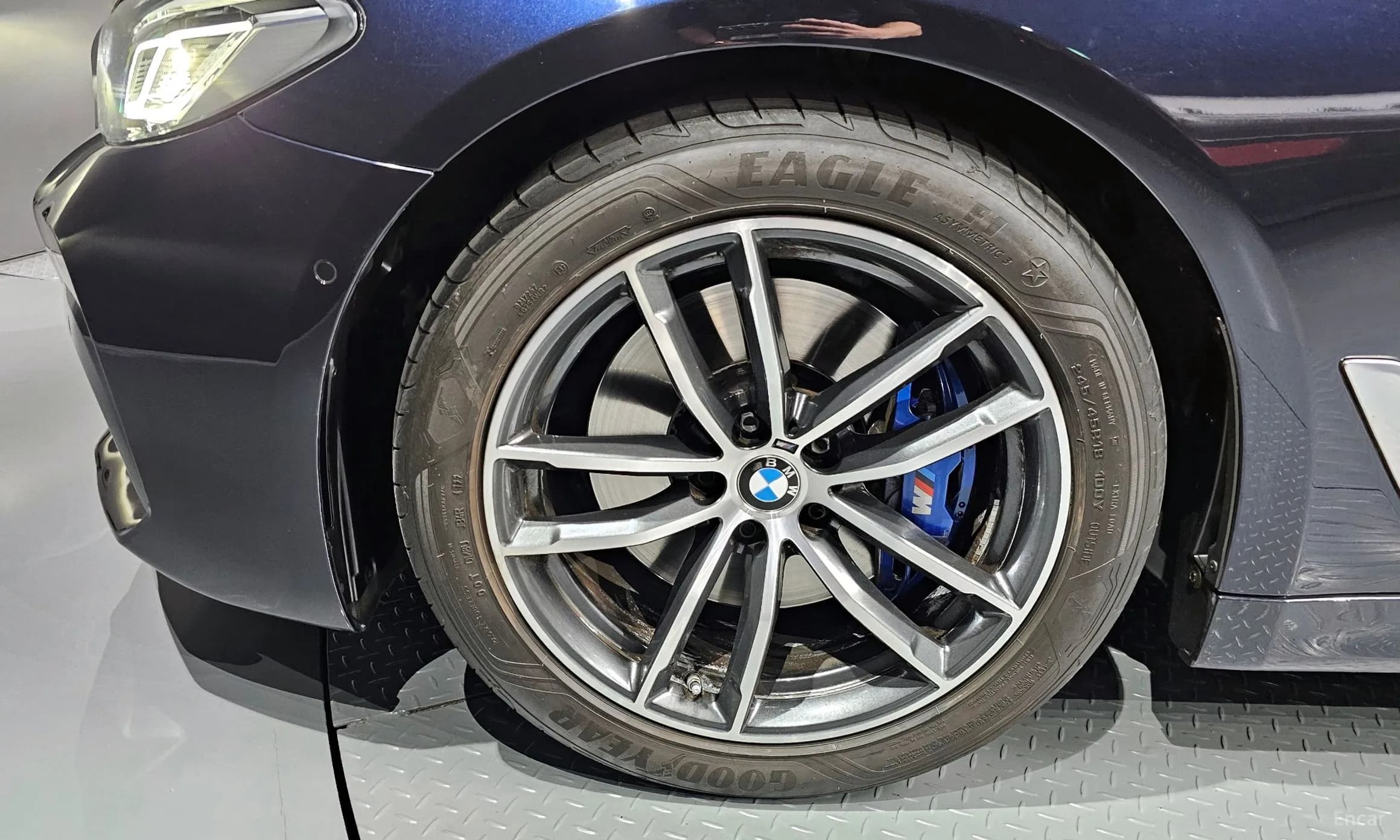 5 Series (G30)