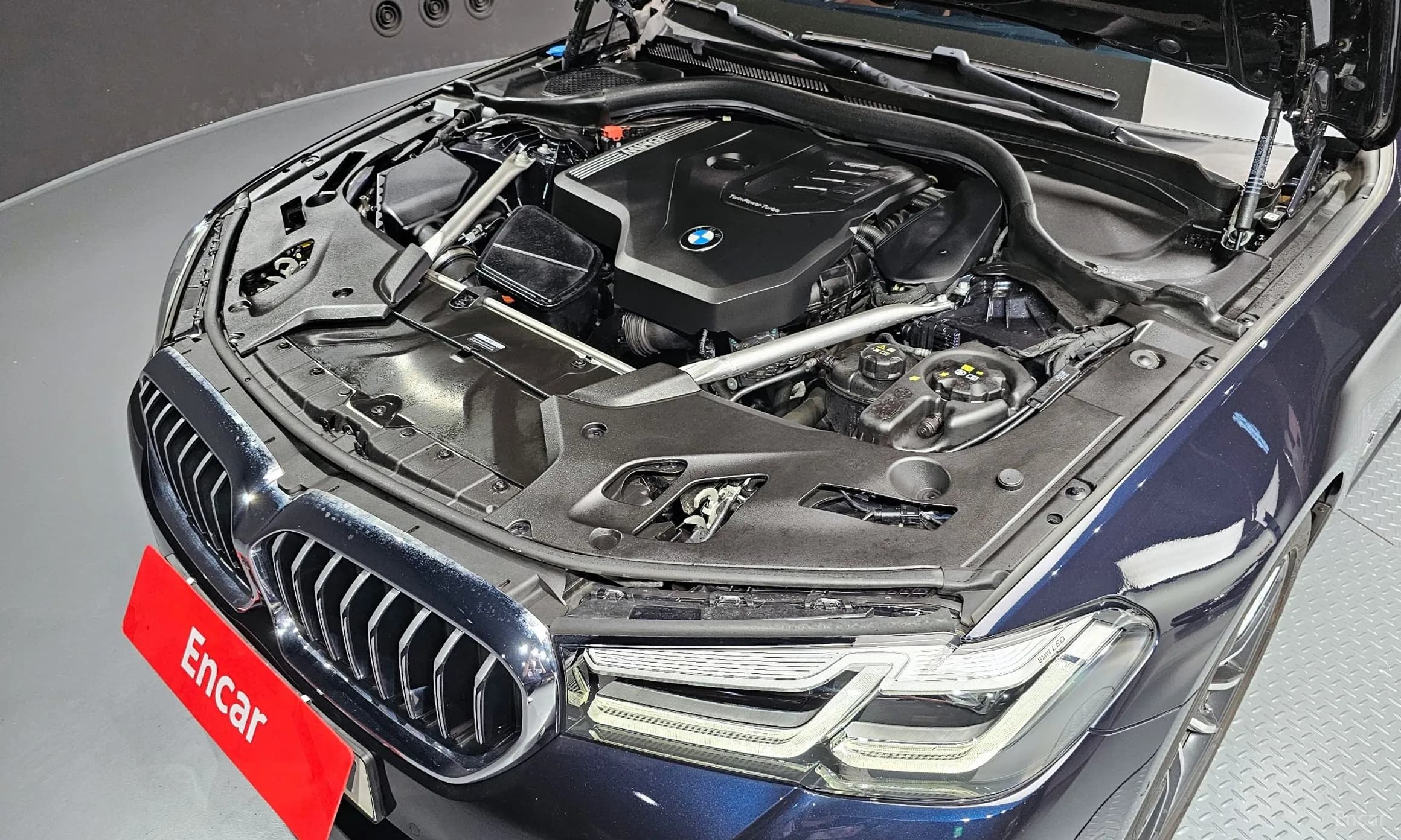 5 Series (G30)