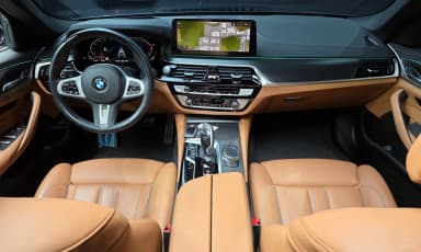 5 Series (G30)