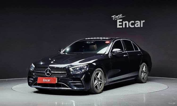E-Class W213