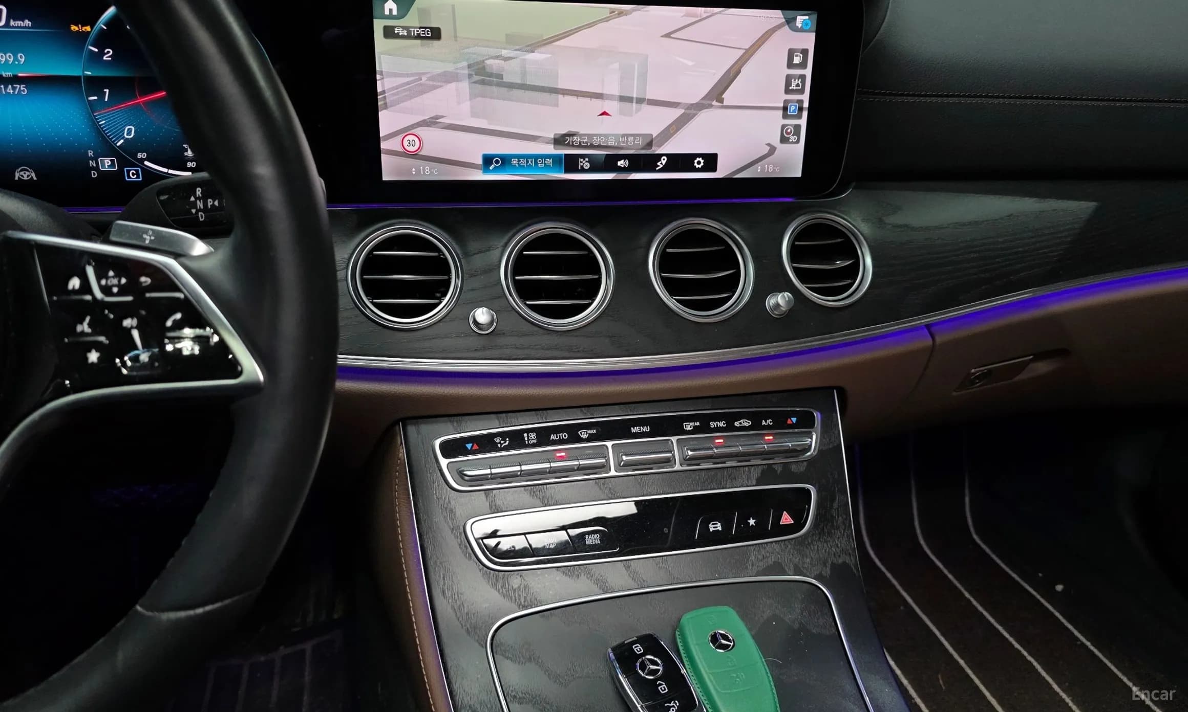 E-Class W213