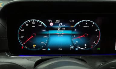 E-Class W213