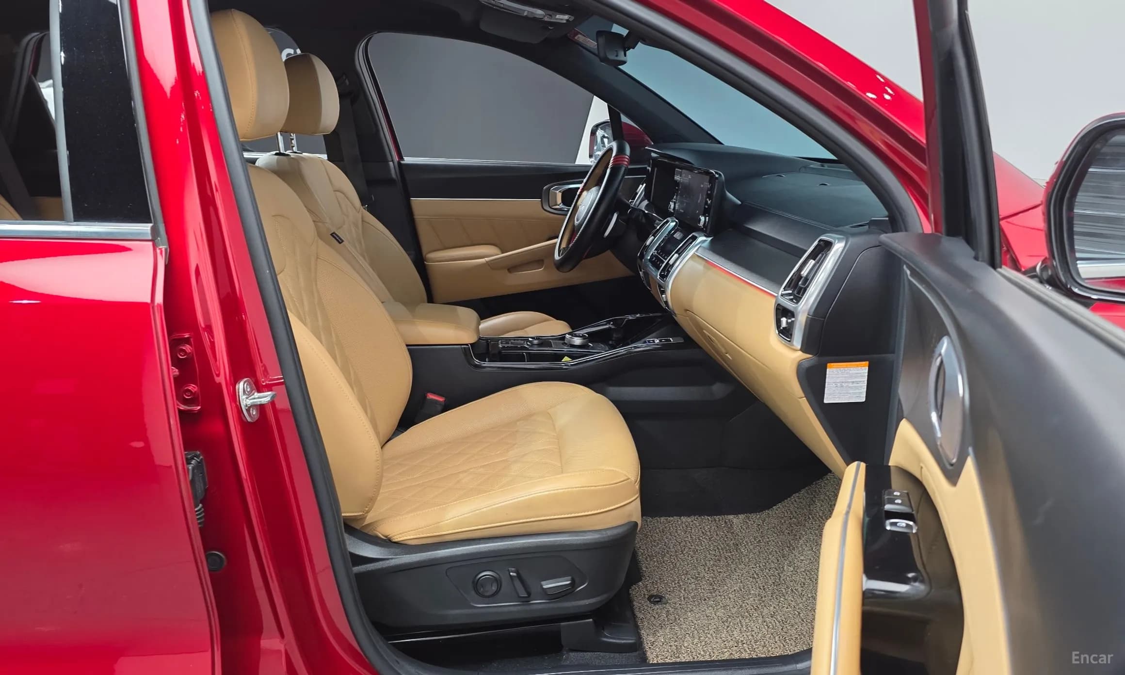Sorento 4th generation