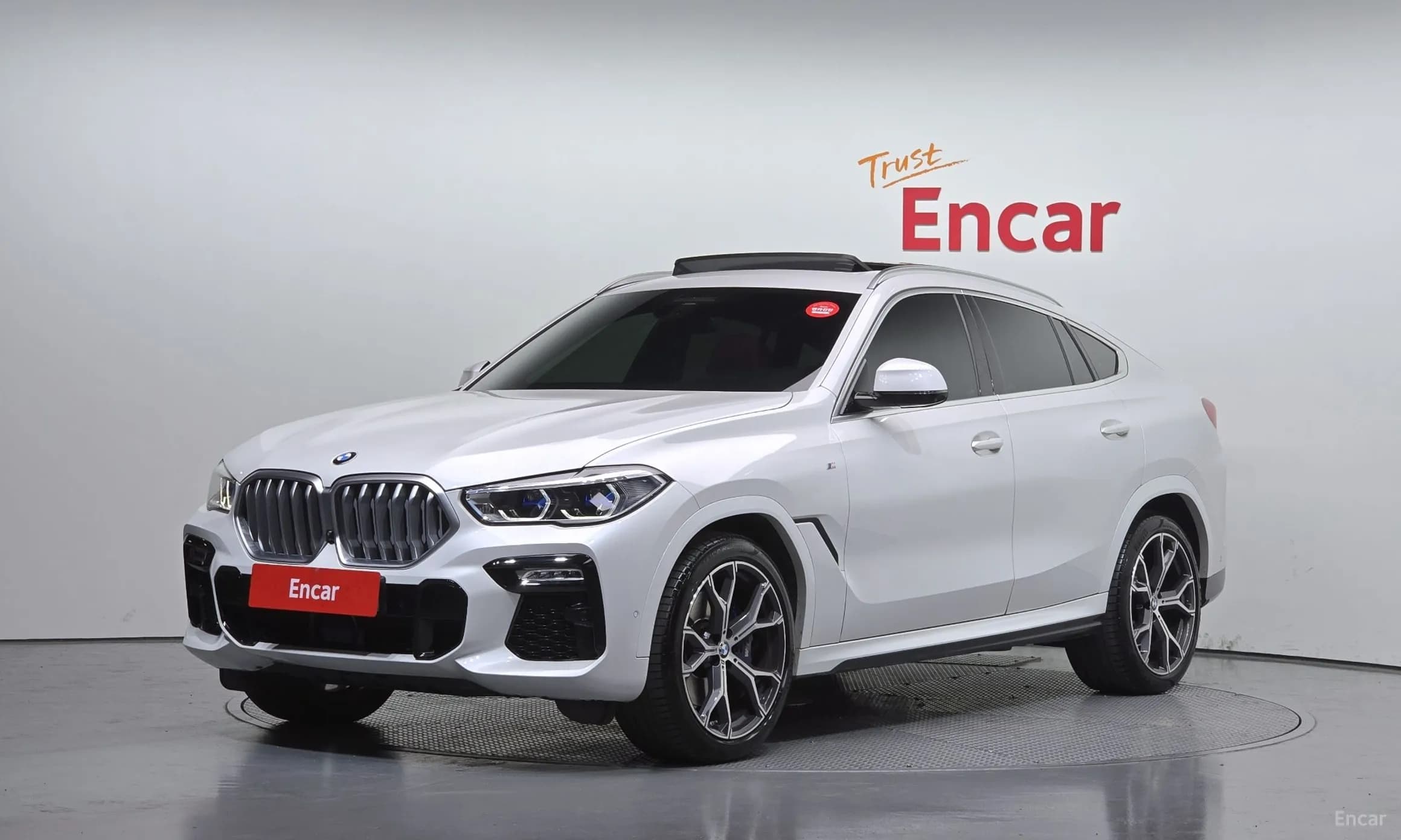 X6 (G06)