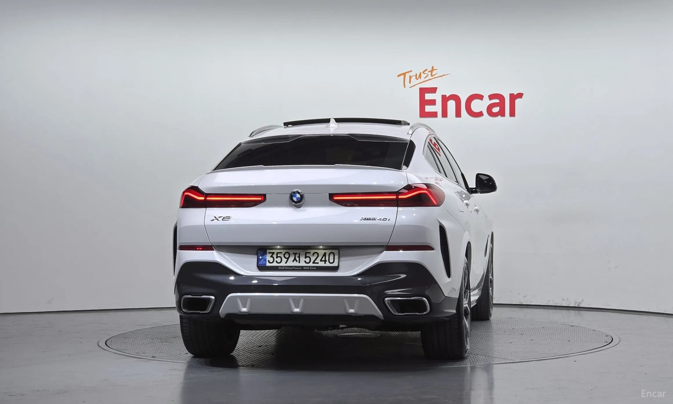 X6 (G06)