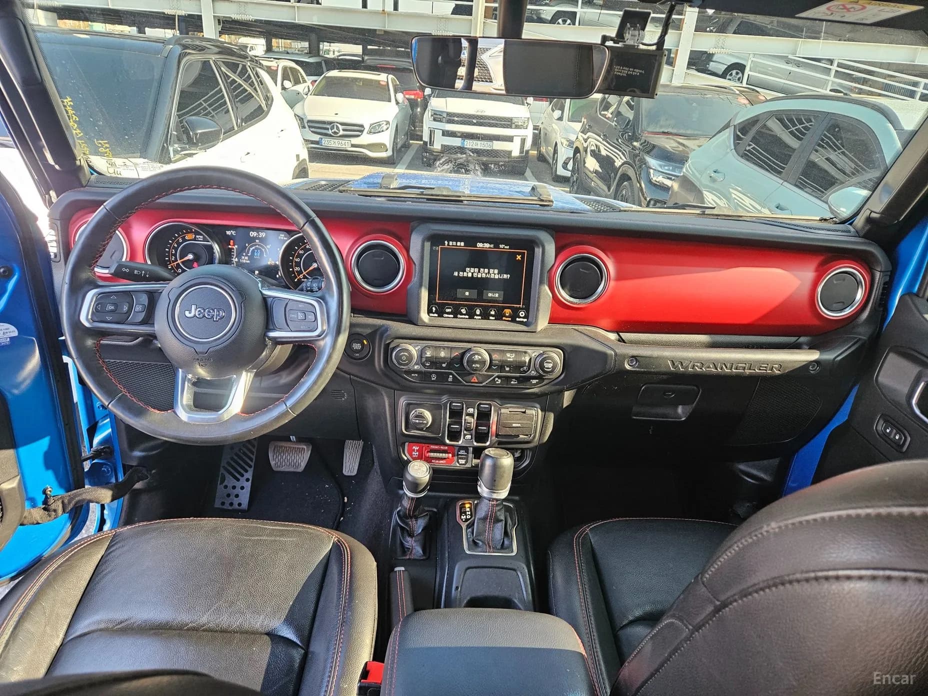 Wrangler (JL)
