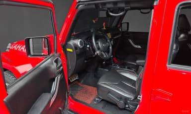 Wrangler (JK)