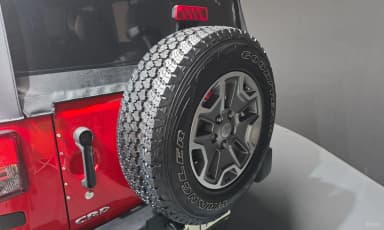 Wrangler (JK)