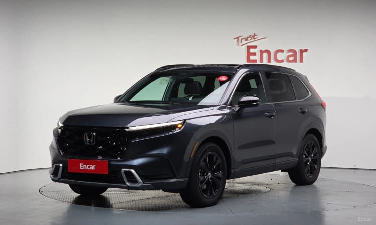 CR-V 6th Generation