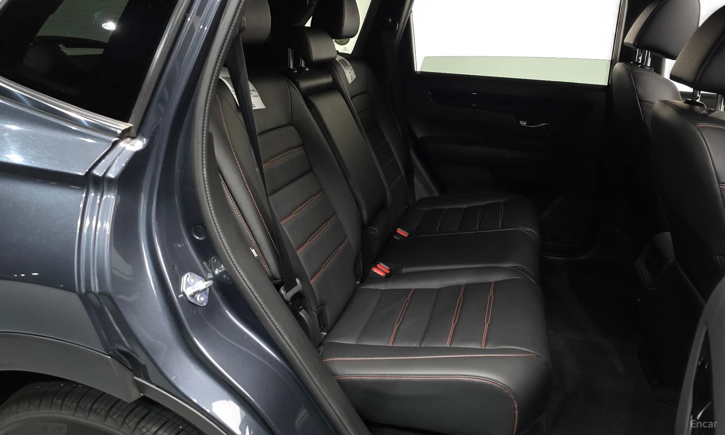 CR-V 6th Generation