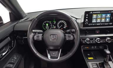 CR-V 6th Generation