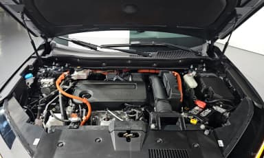 CR-V 6th Generation