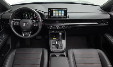 CR-V 6th Generation