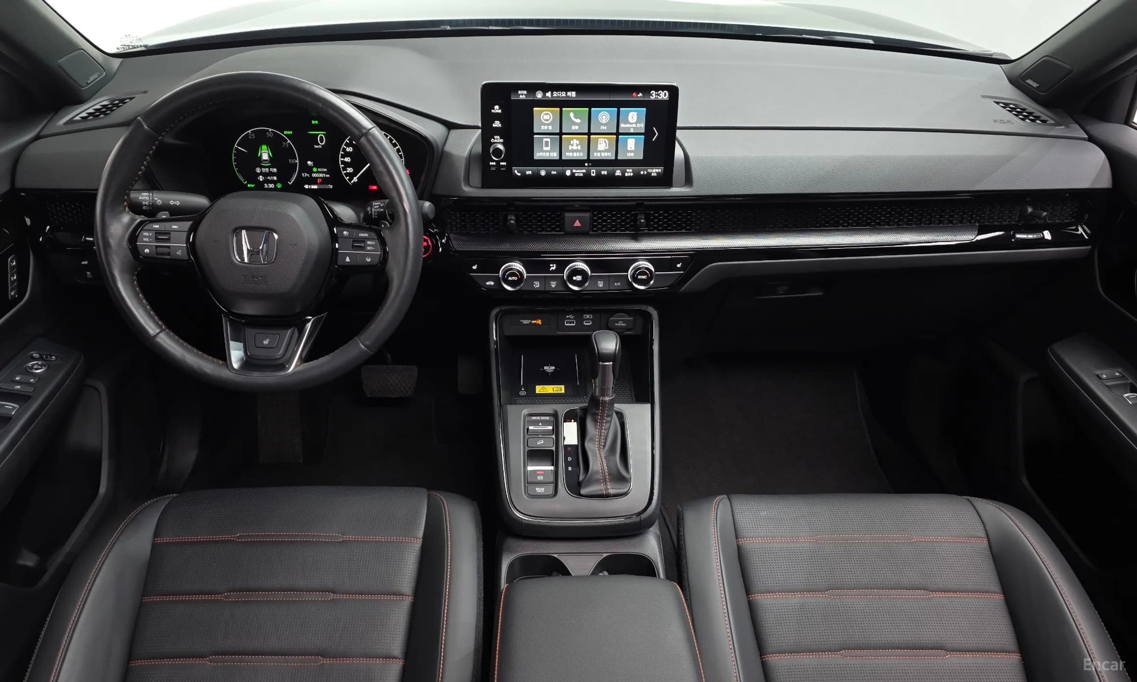 CR-V 6th Generation