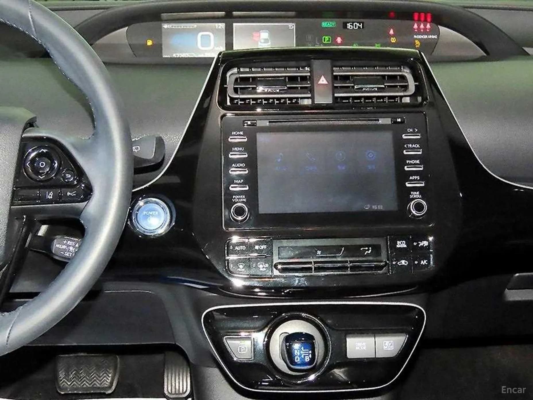 Prius 4th Generation