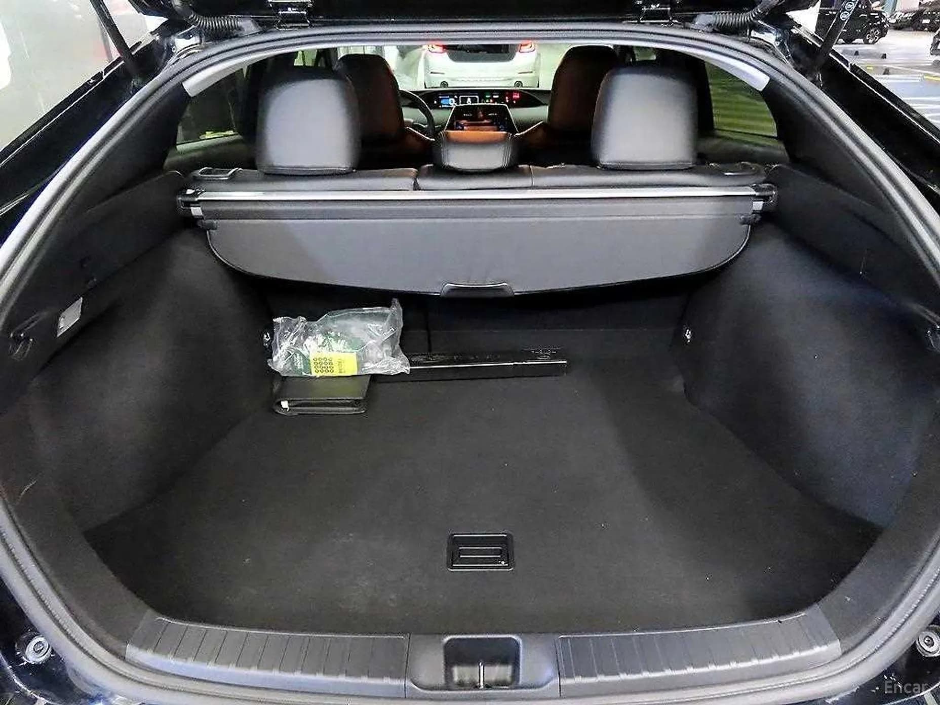 Prius 4th Generation