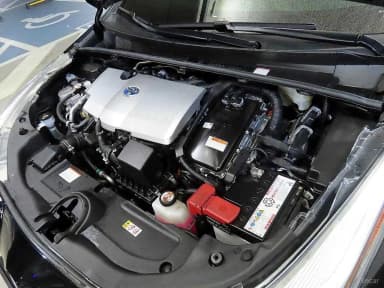 Prius 4th Generation