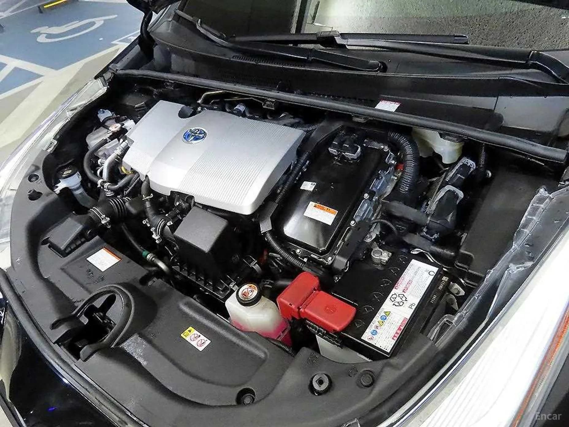 Prius 4th Generation