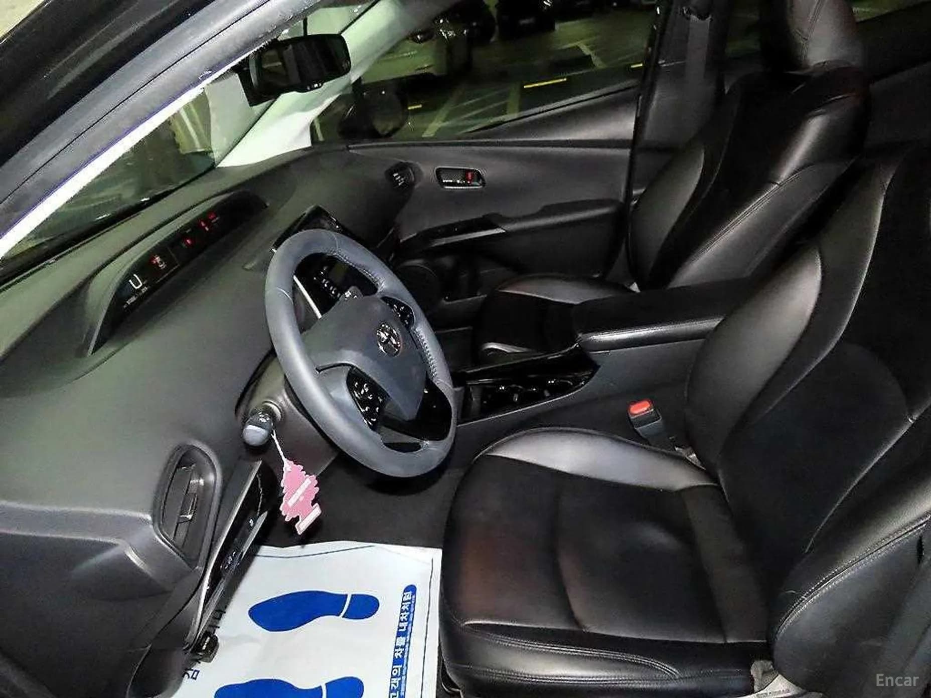 Prius 4th Generation