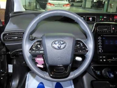 Prius 4th Generation