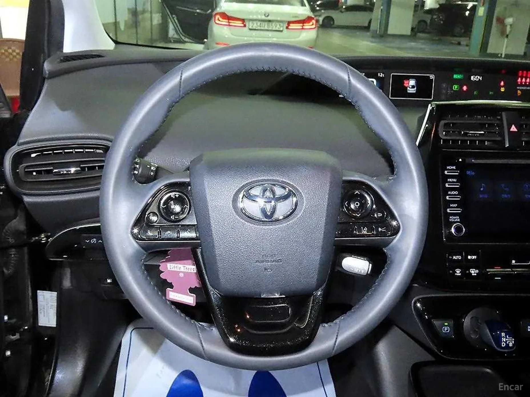 Prius 4th Generation
