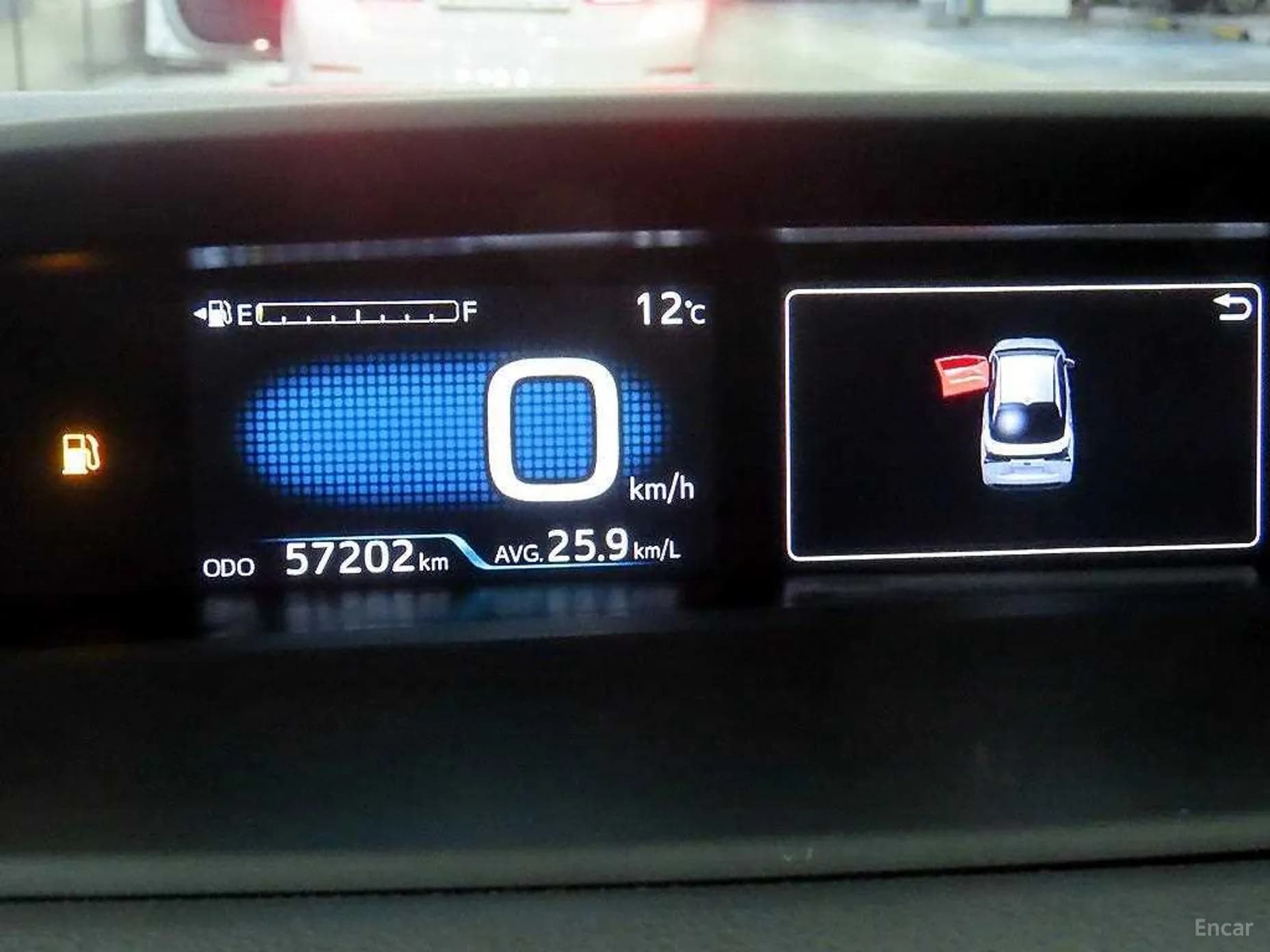 Prius 4th Generation