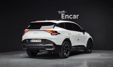 Sportage 5th Generation