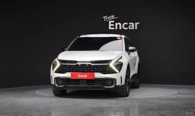 Sportage 5th Generation