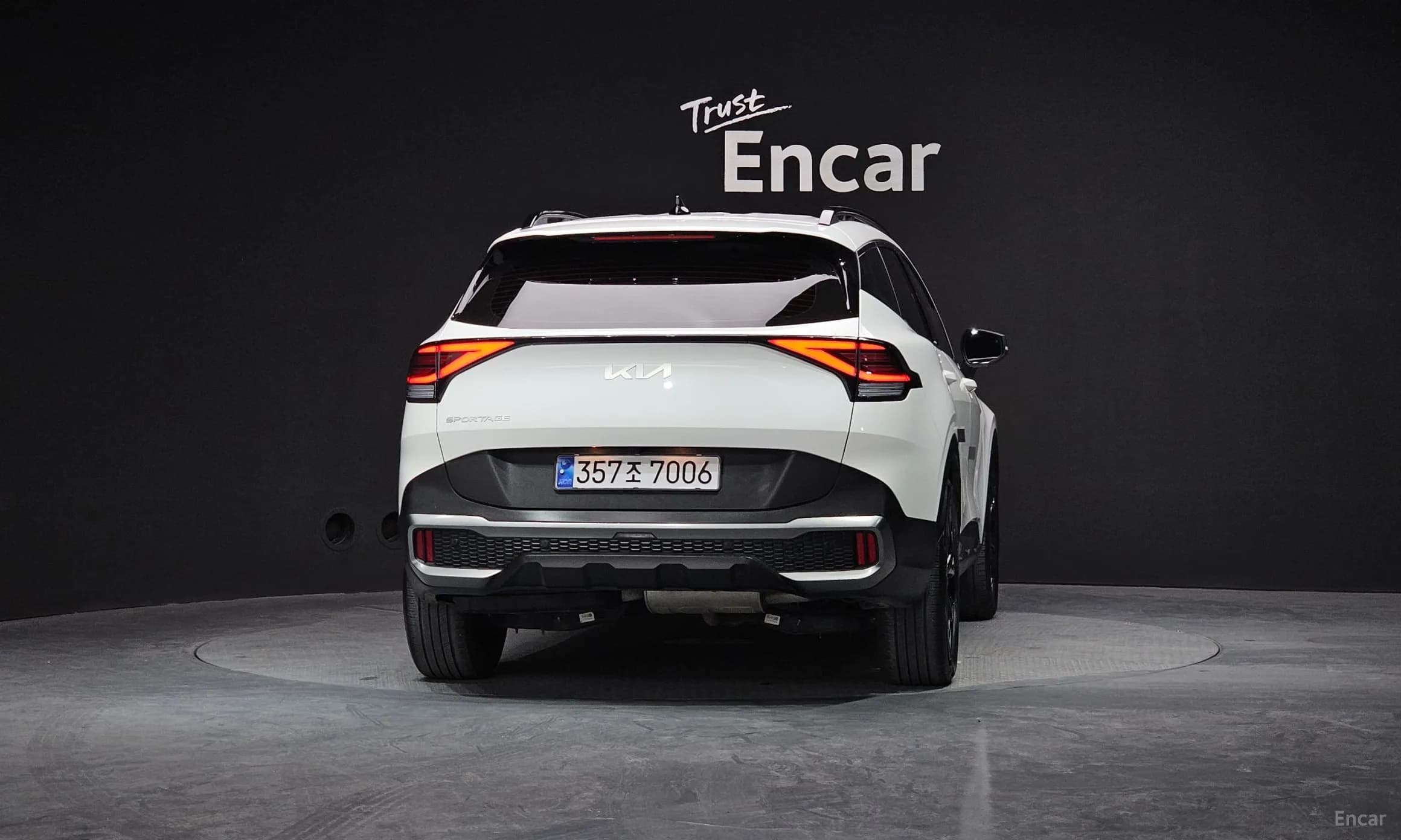 Sportage 5th Generation