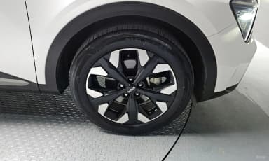 Sportage 5th Generation