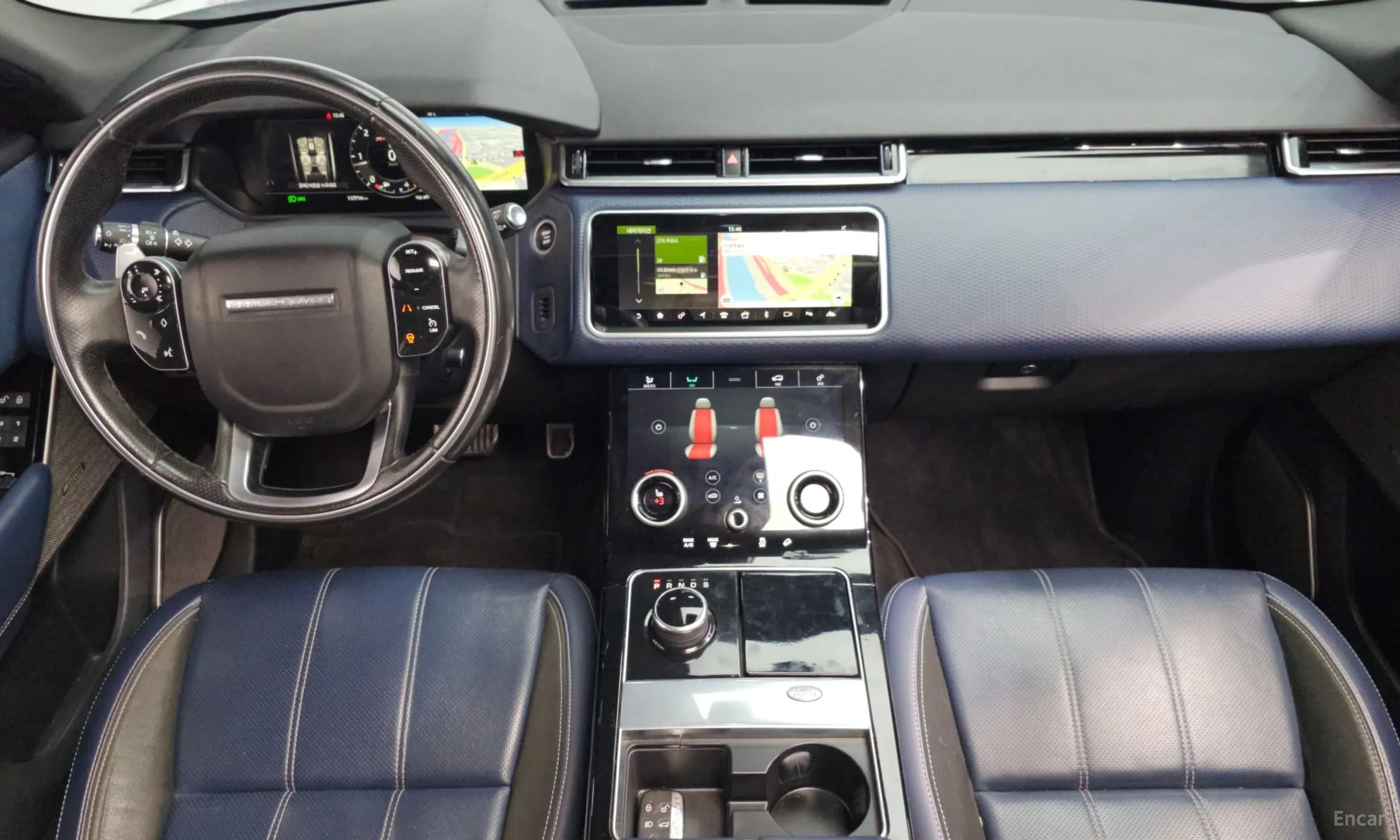 Range Rover Bella