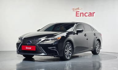 New ES300h