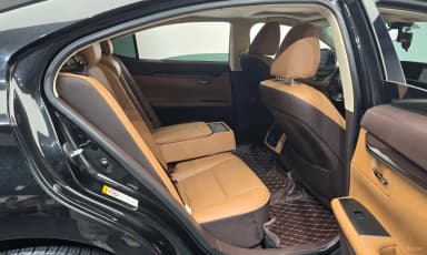 New ES300h