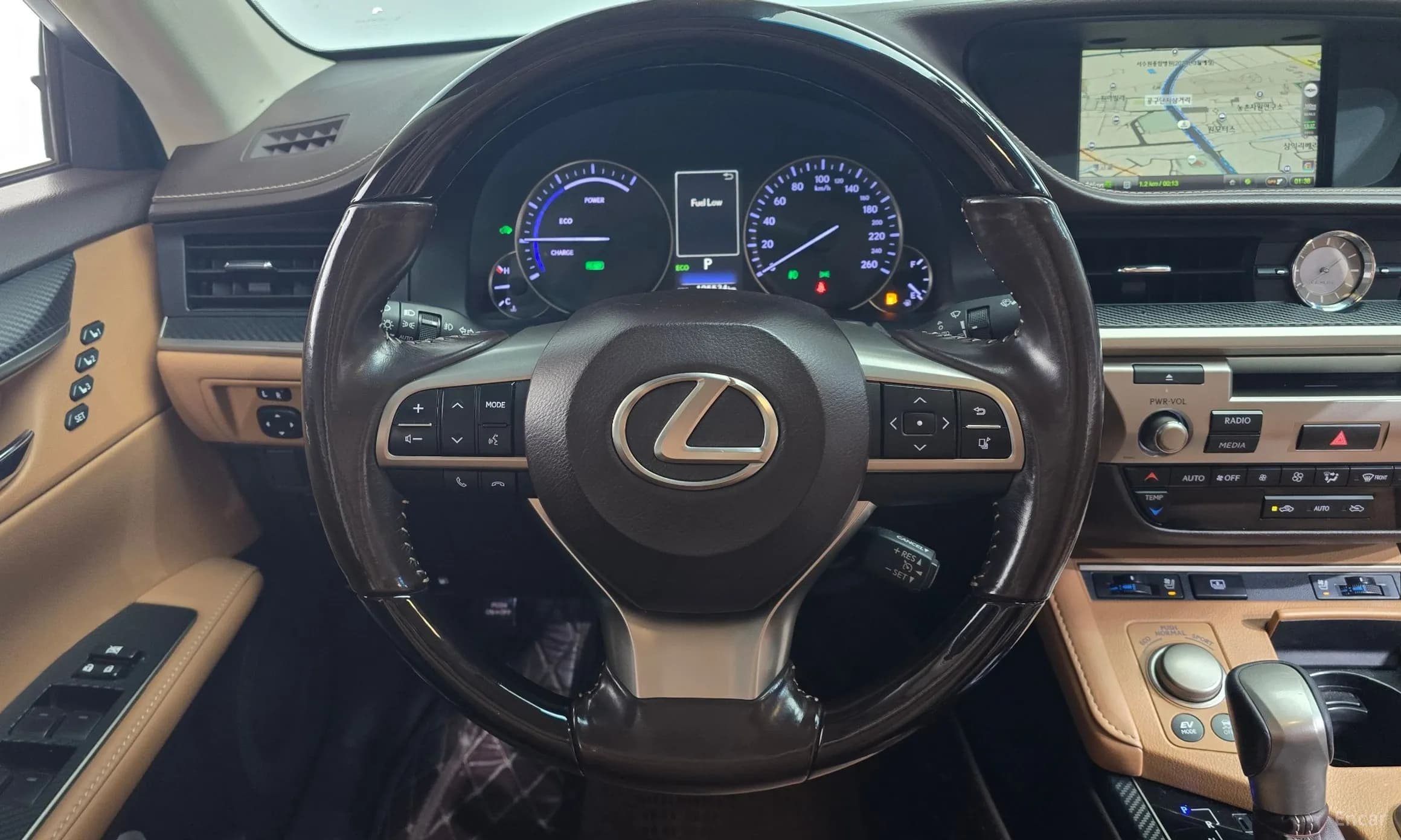 New ES300h