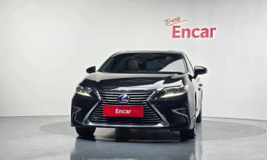 New ES300h