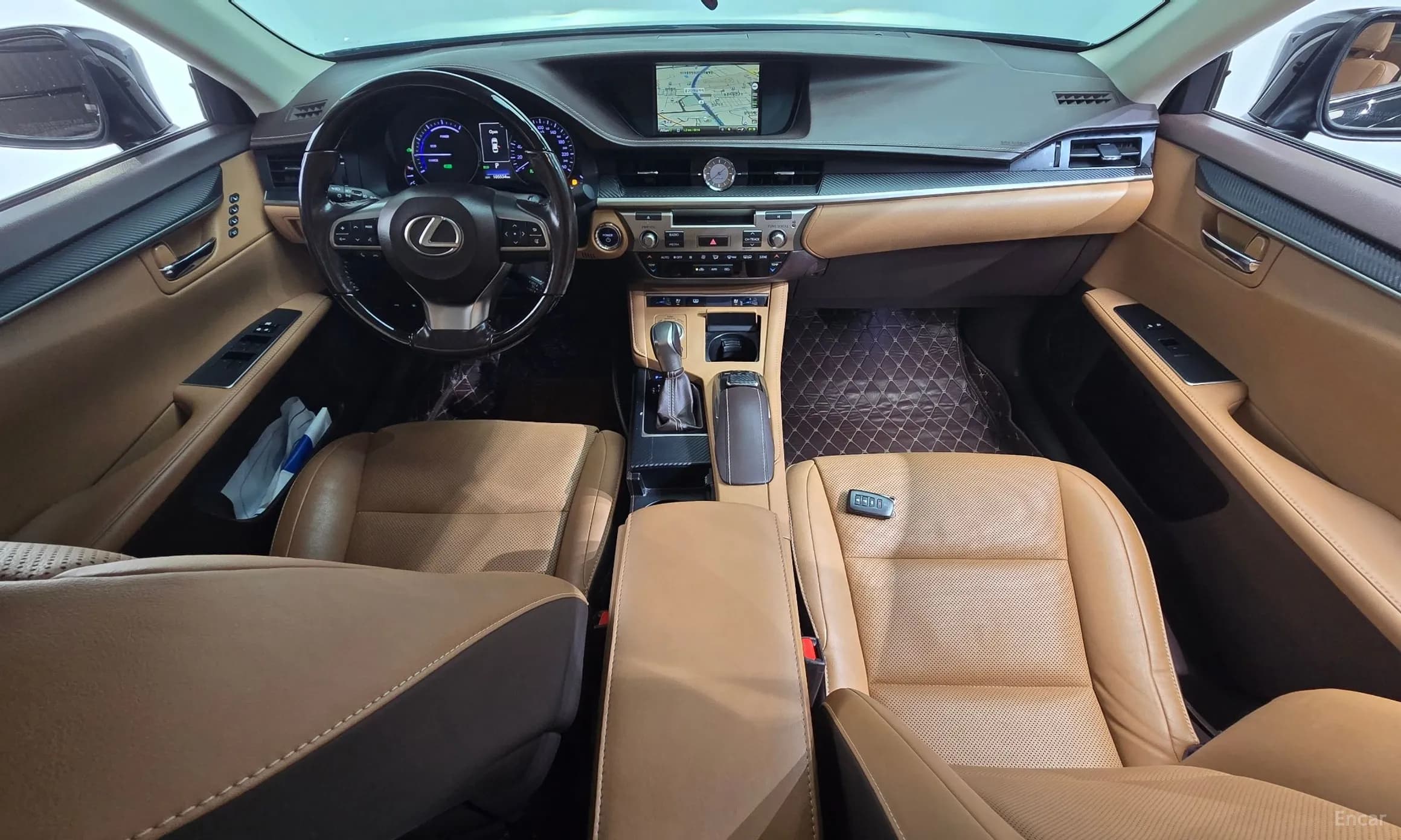 New ES300h