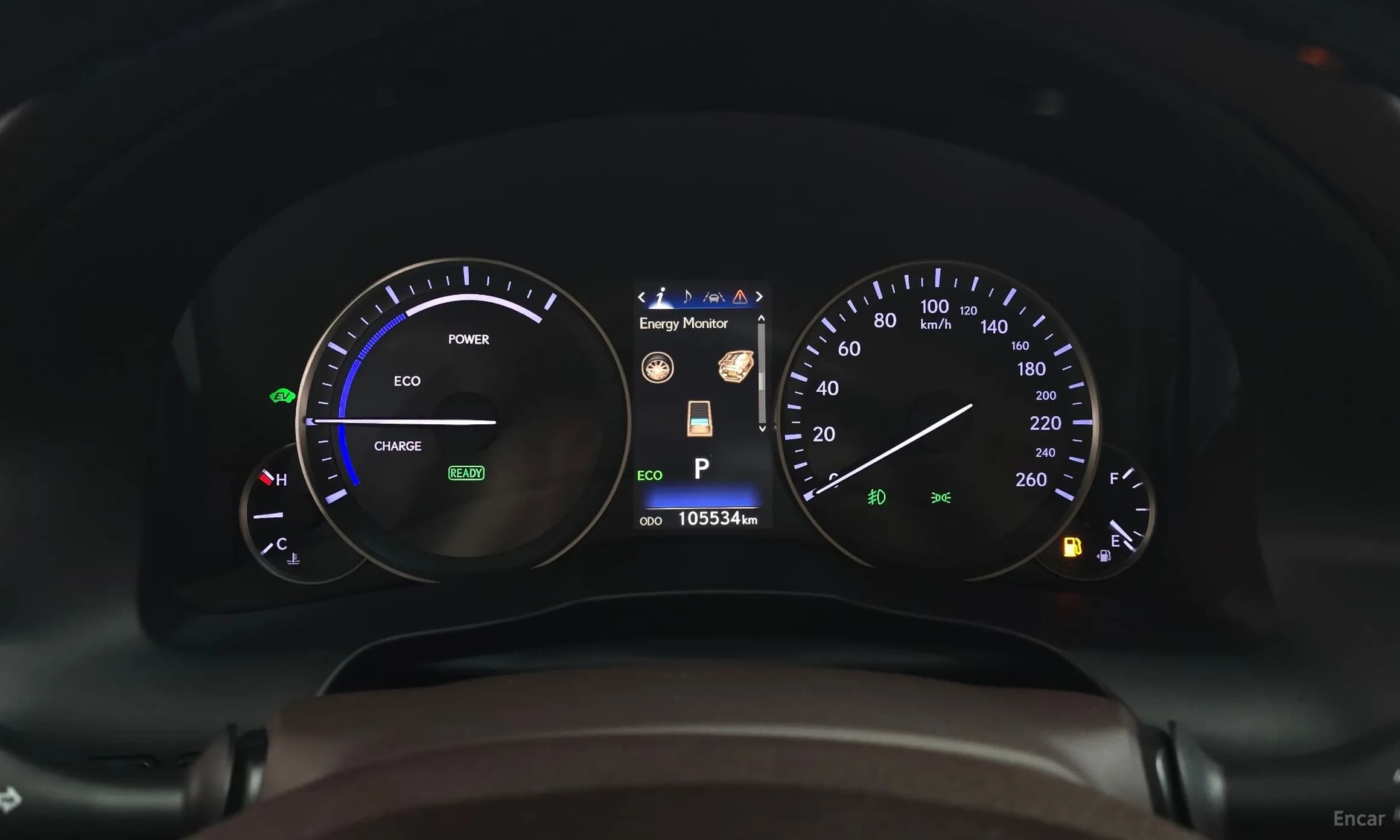 New ES300h