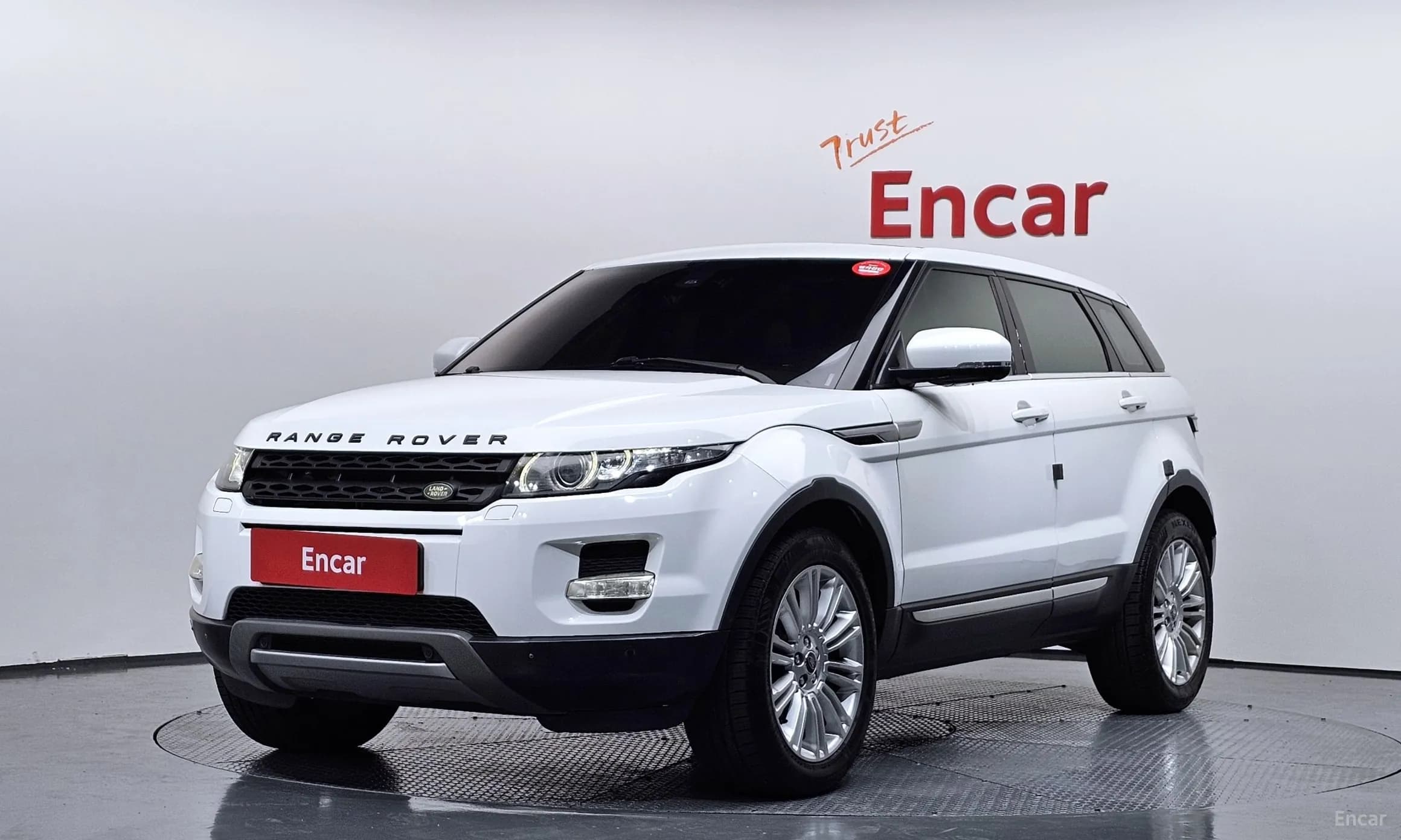 Range Rover Evoque