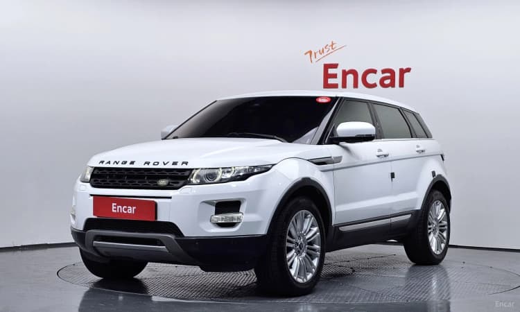 Range Rover Evoque
