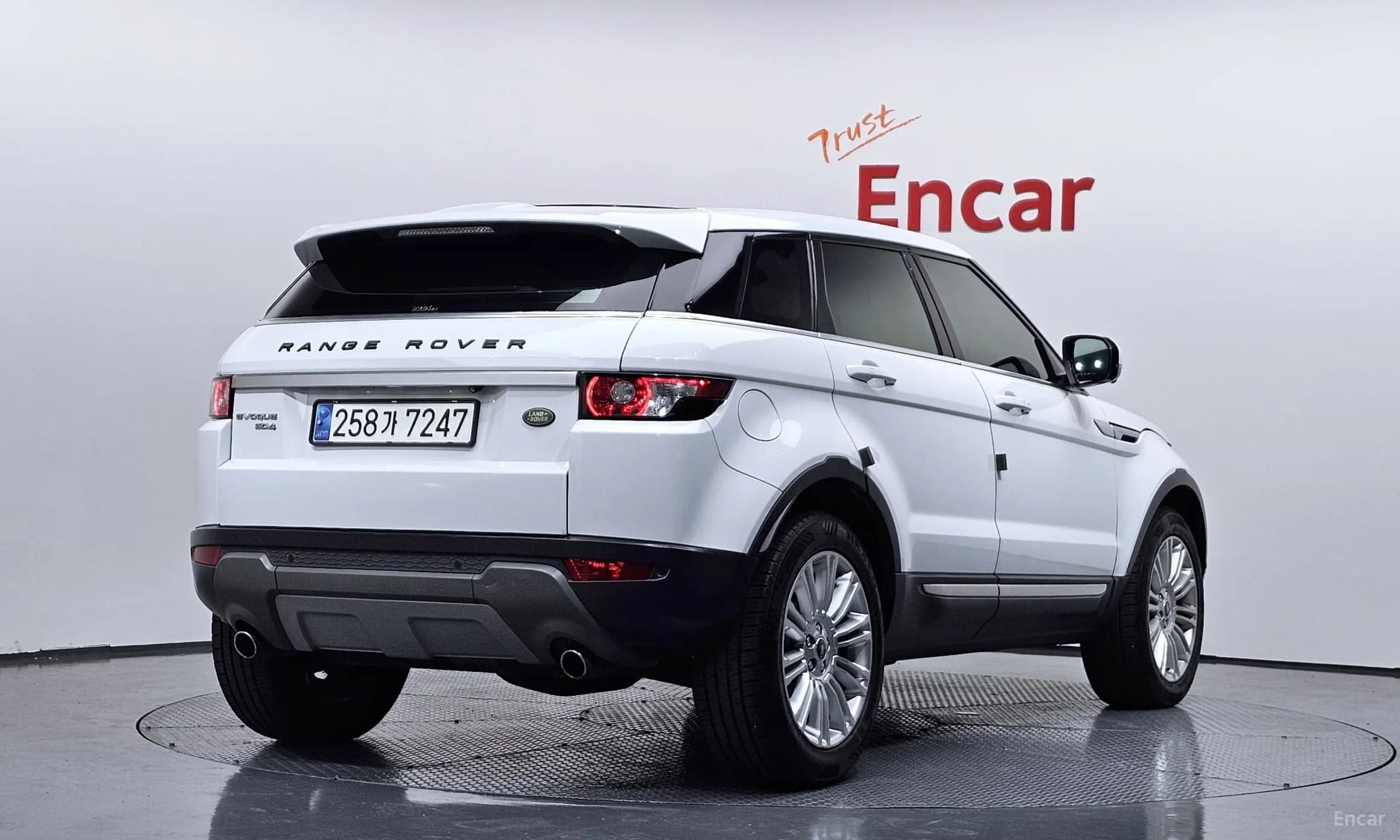 Range Rover Evoque