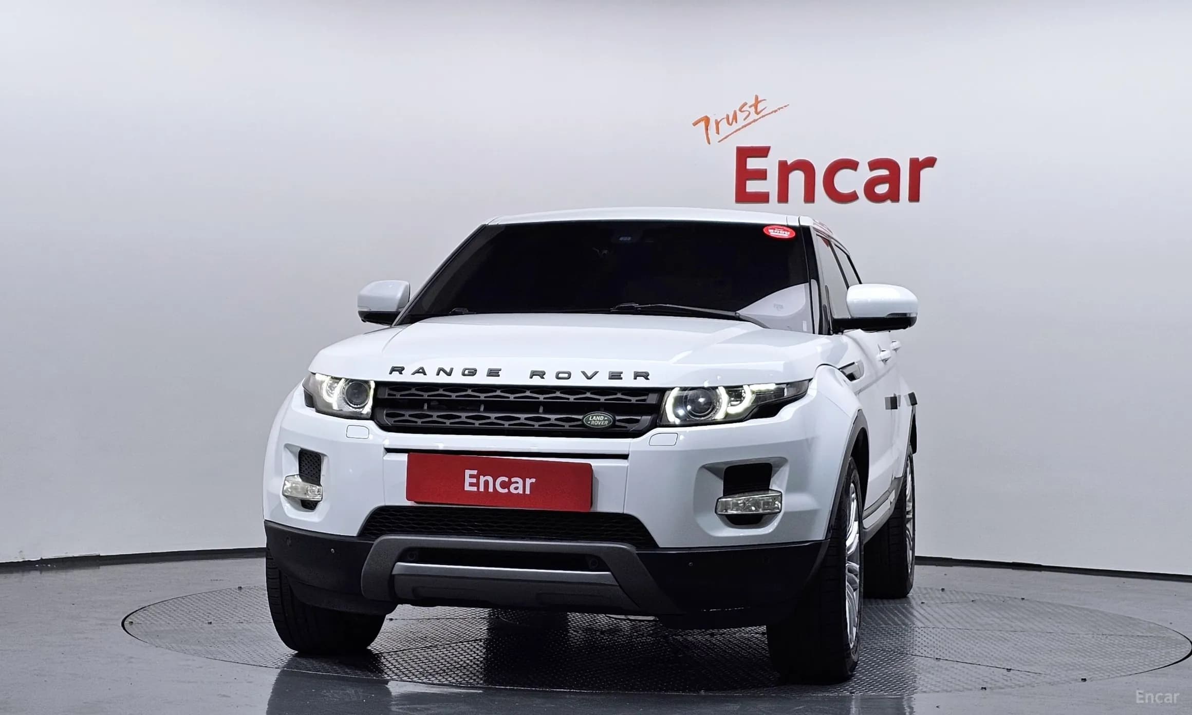 Range Rover Evoque