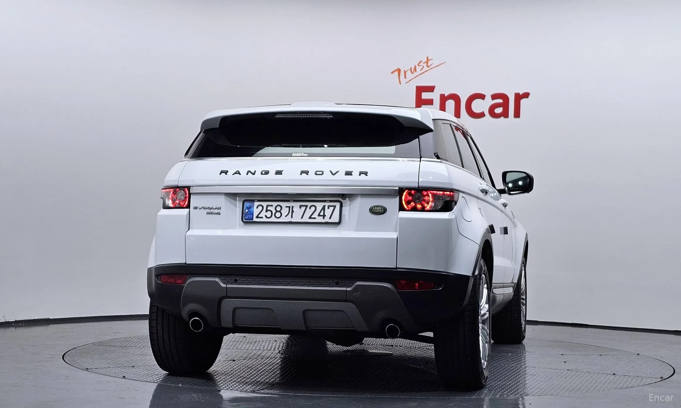 Range Rover Evoque
