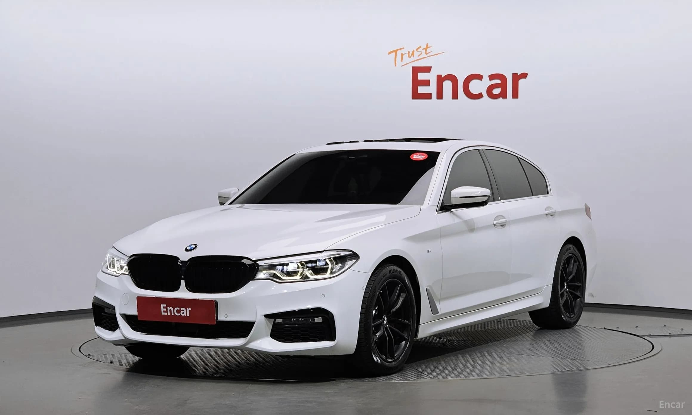 5 Series (G30)