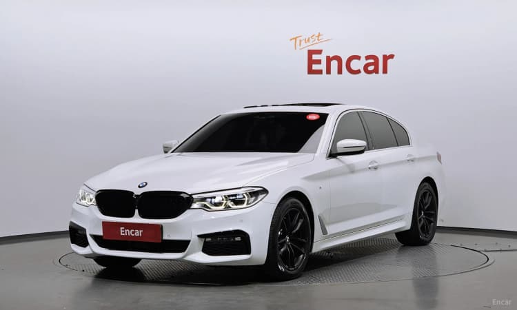 5 Series (G30)