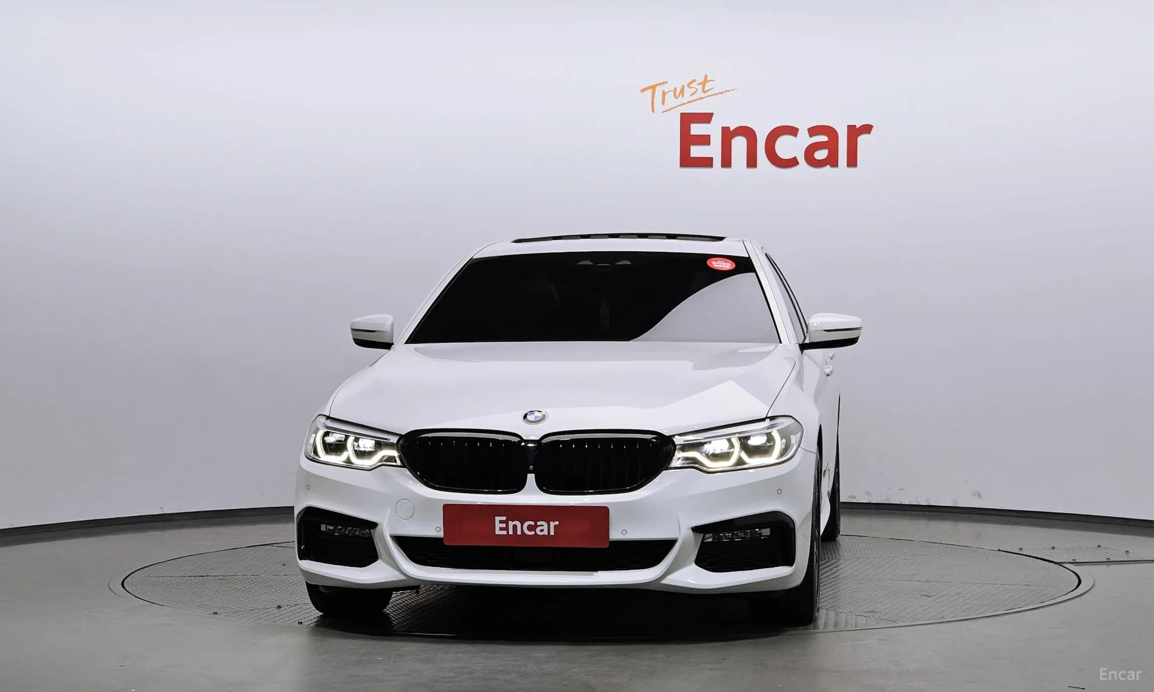 5 Series (G30)