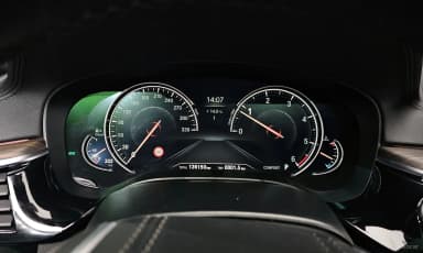 5 Series (G30)